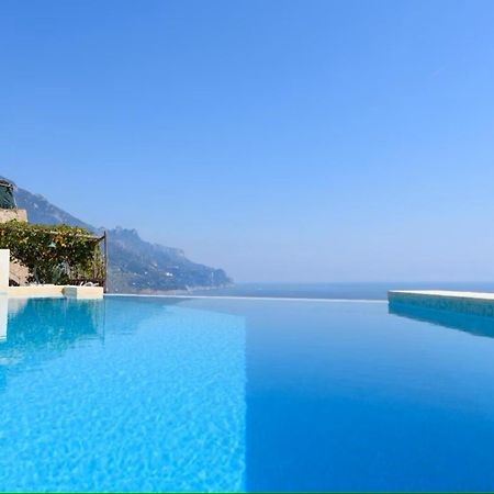 Villa Principessa Pool And Sea Access By Amalfivacation Ραβέλλο Εξωτερικό φωτογραφία