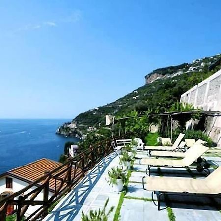 Villa Principessa Pool And Sea Access By Amalfivacation Ραβέλλο Εξωτερικό φωτογραφία